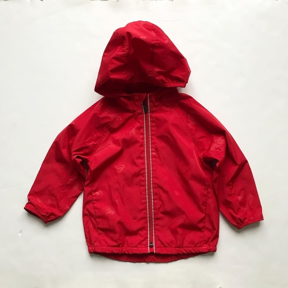 BABygap x DC superman hooded jacket VGUC - missing cape  4T